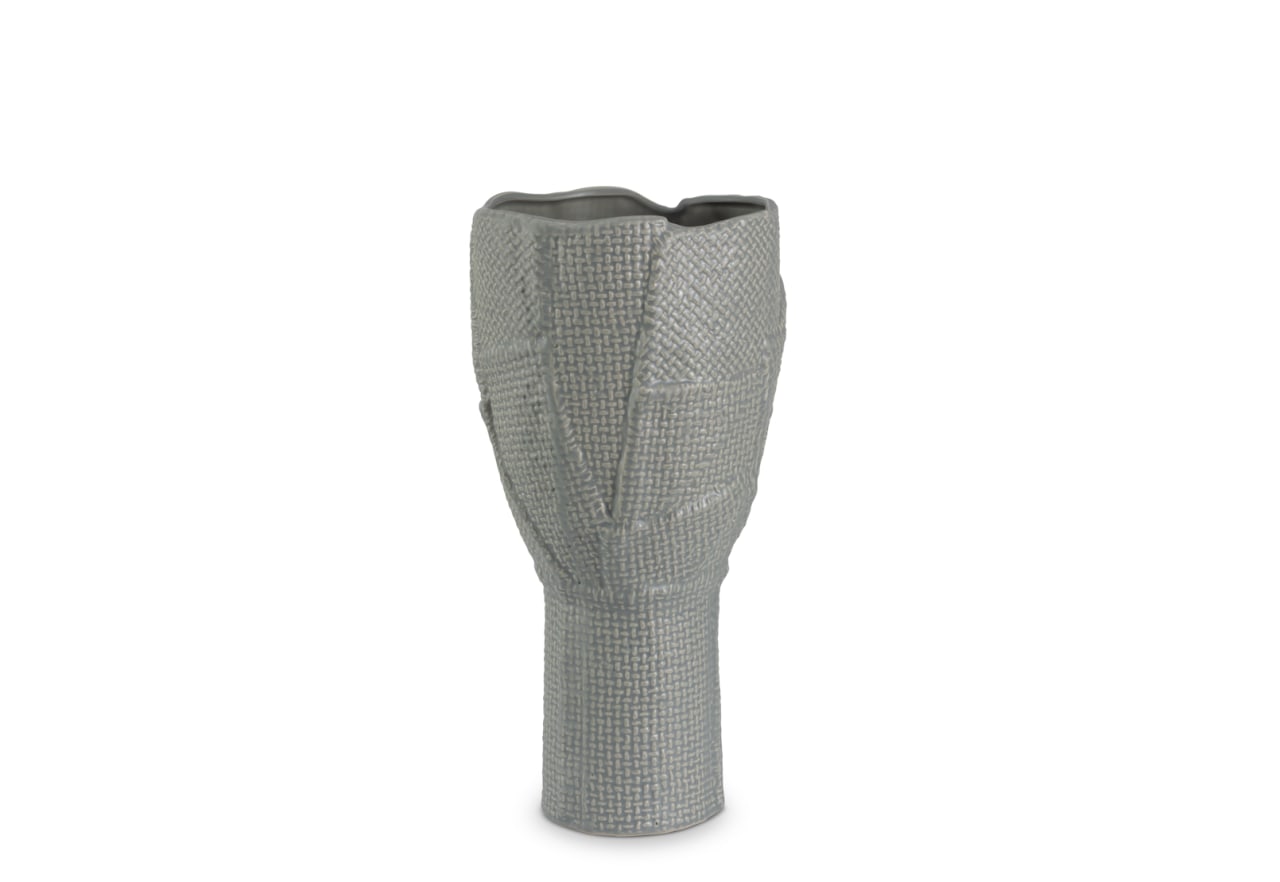 MORRELIA 21X43CM Ceramic Vase – image 2 of 4