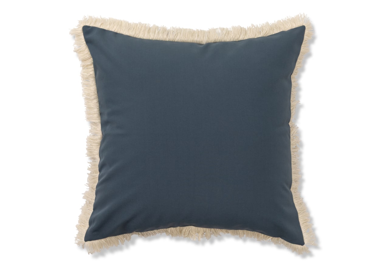 LUMORA Woven Outdoor Cushion 55x55cm – image 1 of 1