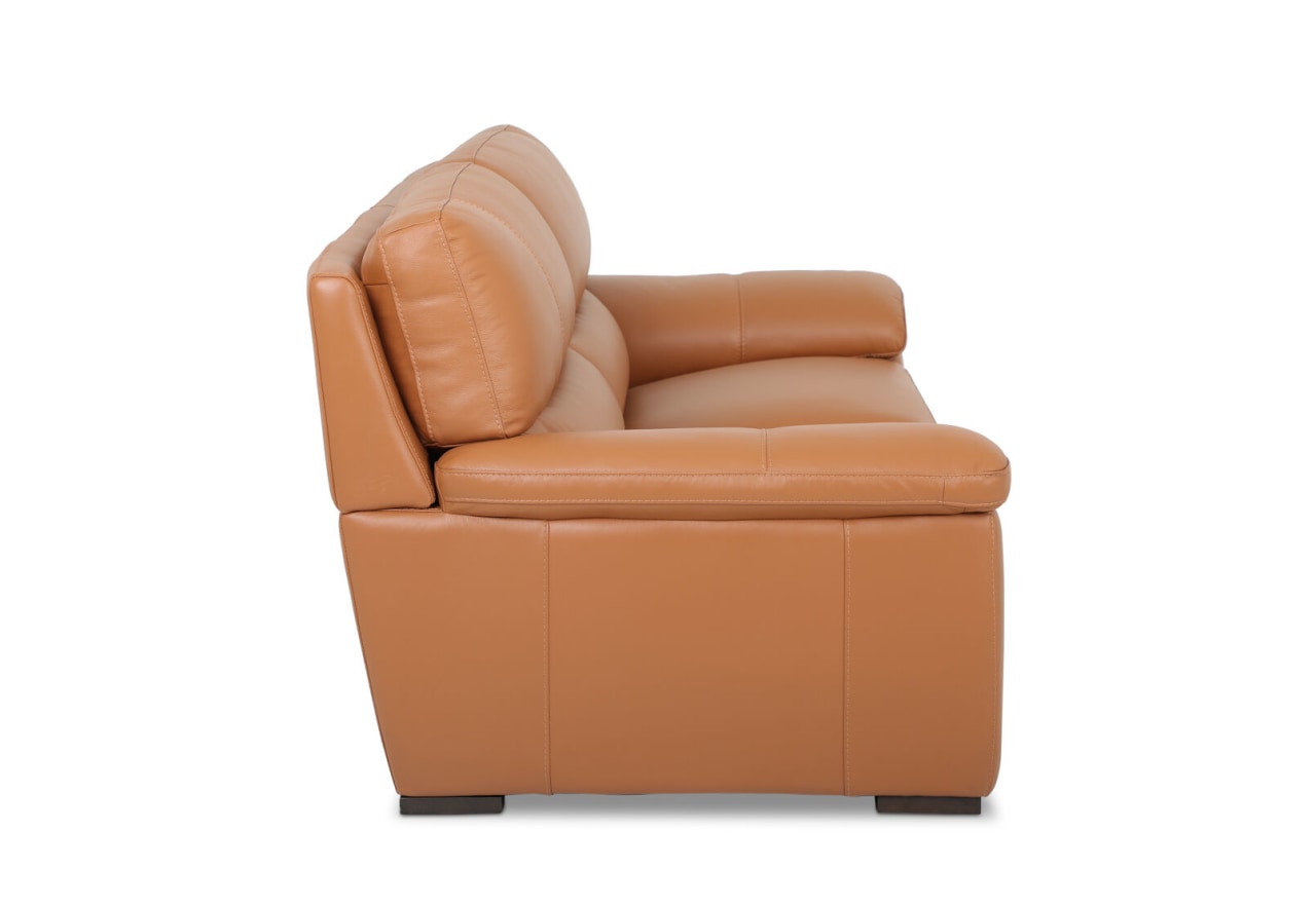 WILCOT LEATHER 2.5 Seater Sofa – image 4 of 7