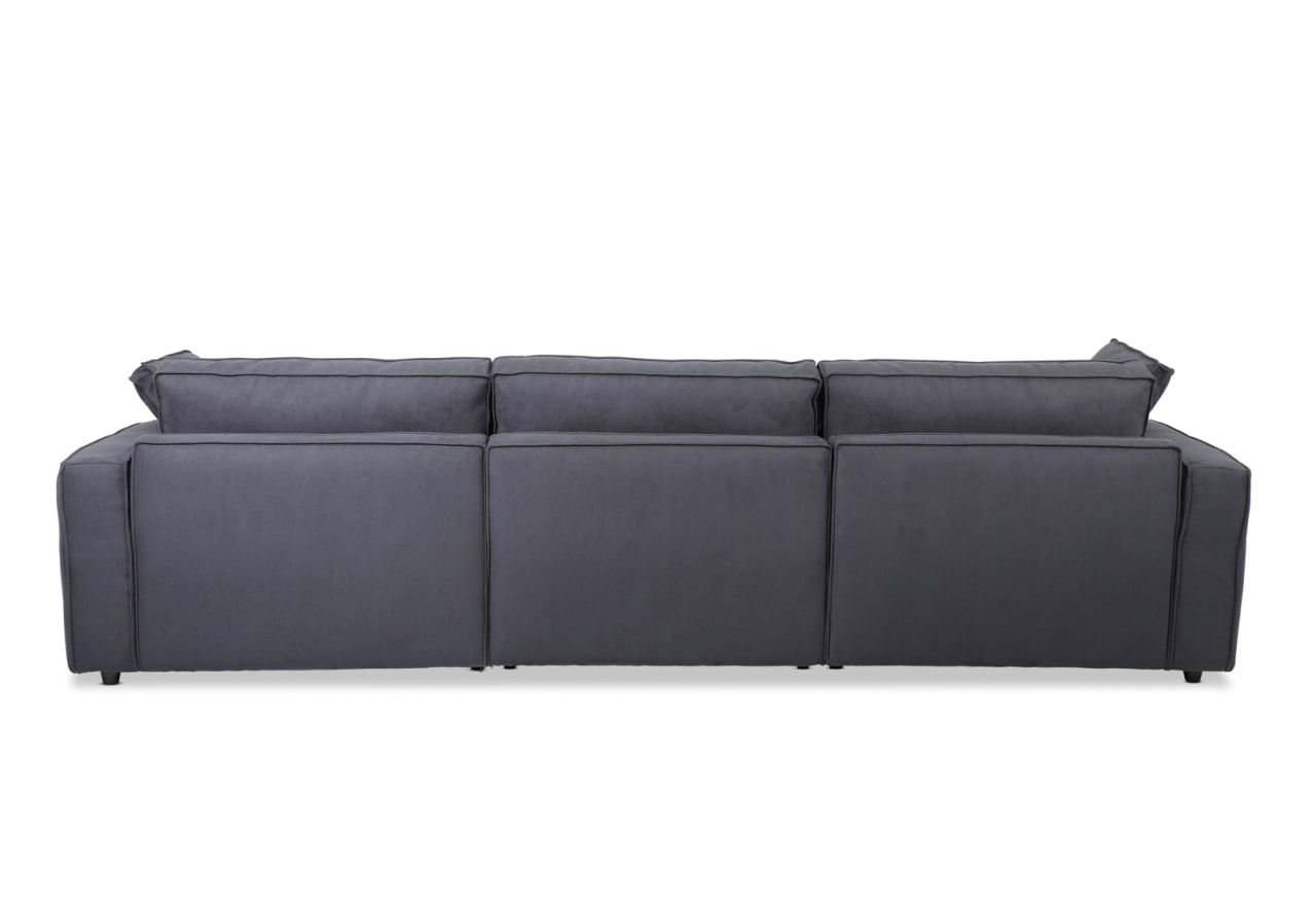 CIMIANO FABRIC 4.5 Seater Sofa – image 5 of 7