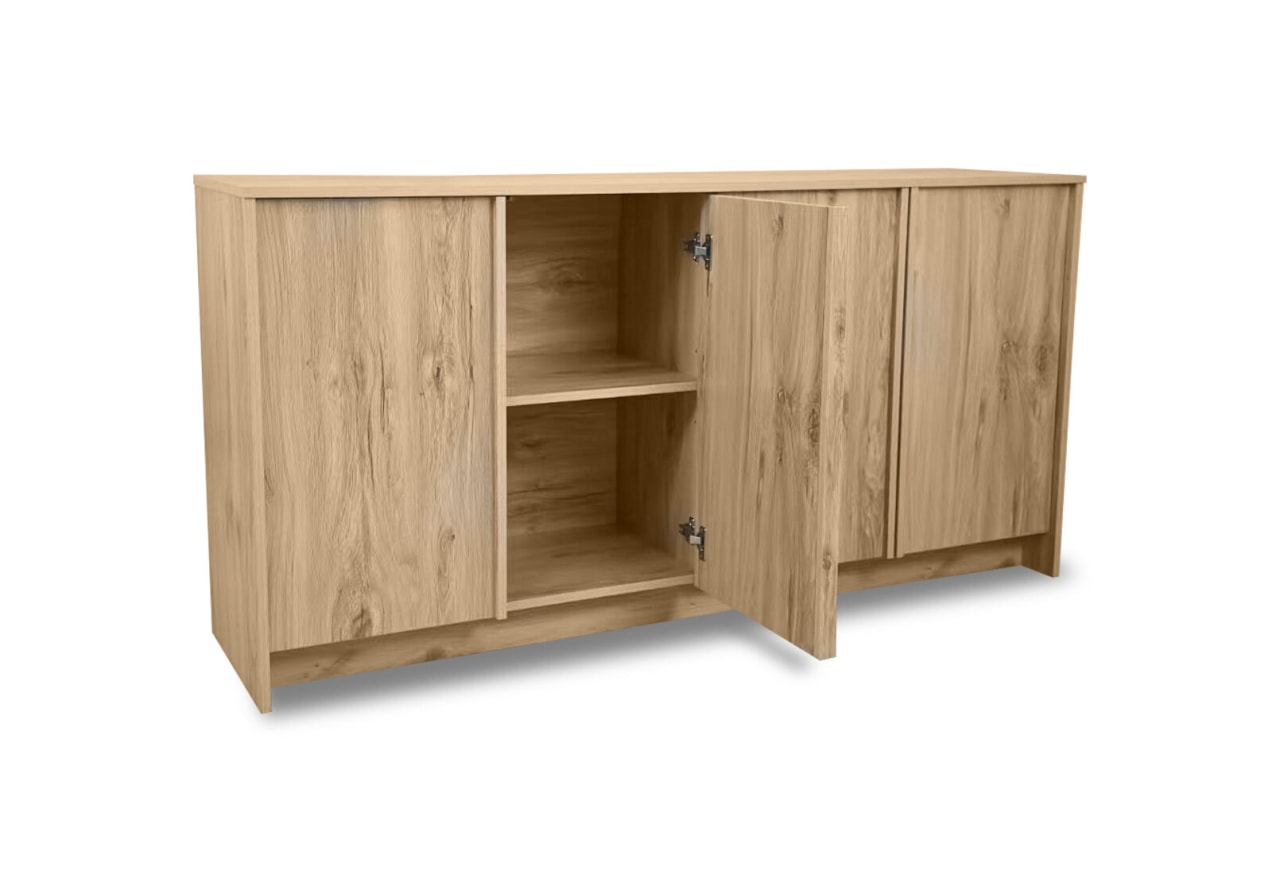 JAMESIA 4 Door Buffet – image 4 of 7