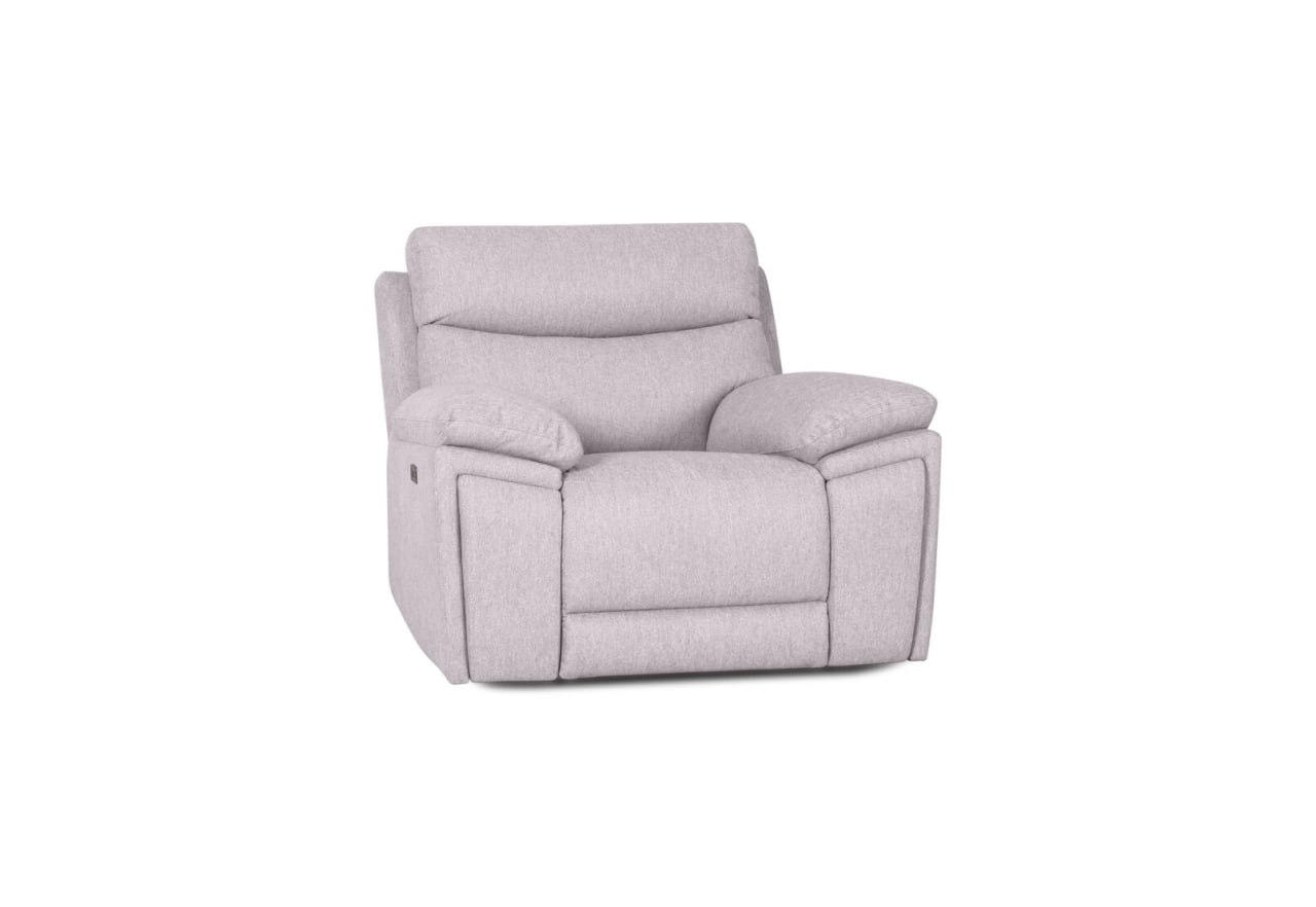 BRAVORA FABRIC Electric Recliner – image 3 of 10