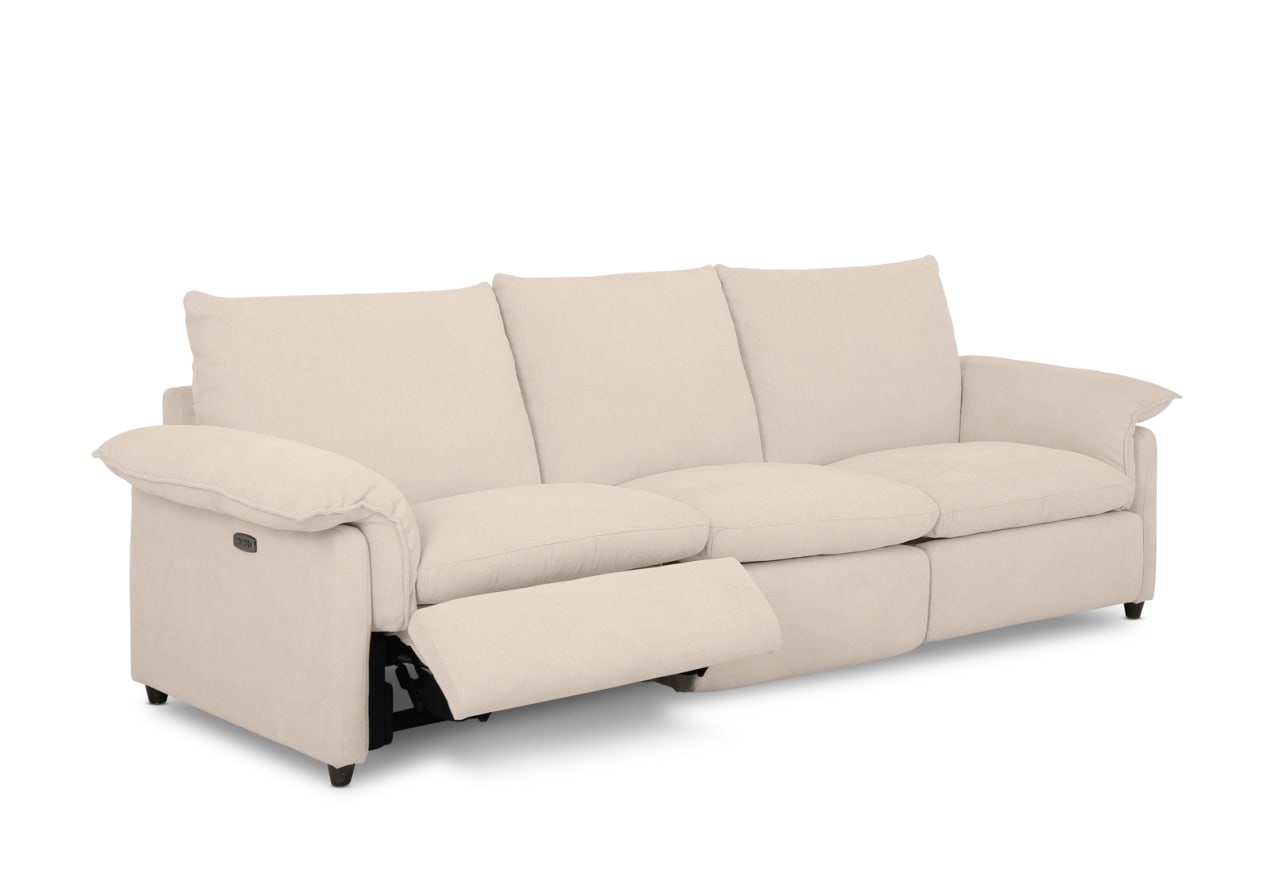 NICKI FABRIC 4.5 Seater Electric Recliner – image 5 of 12