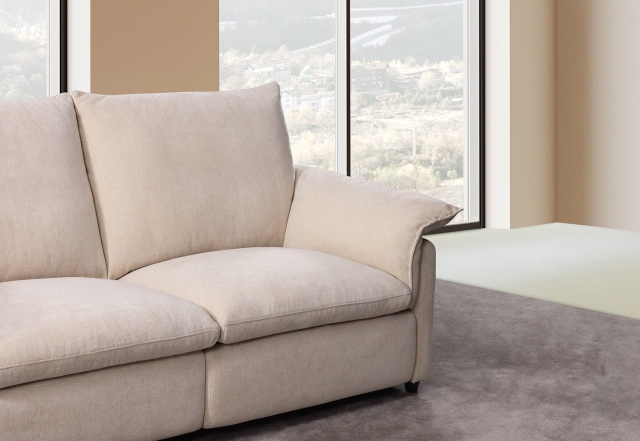 NICKI FABRIC 4.5 Seater Electric Recliner – image 9 of 12