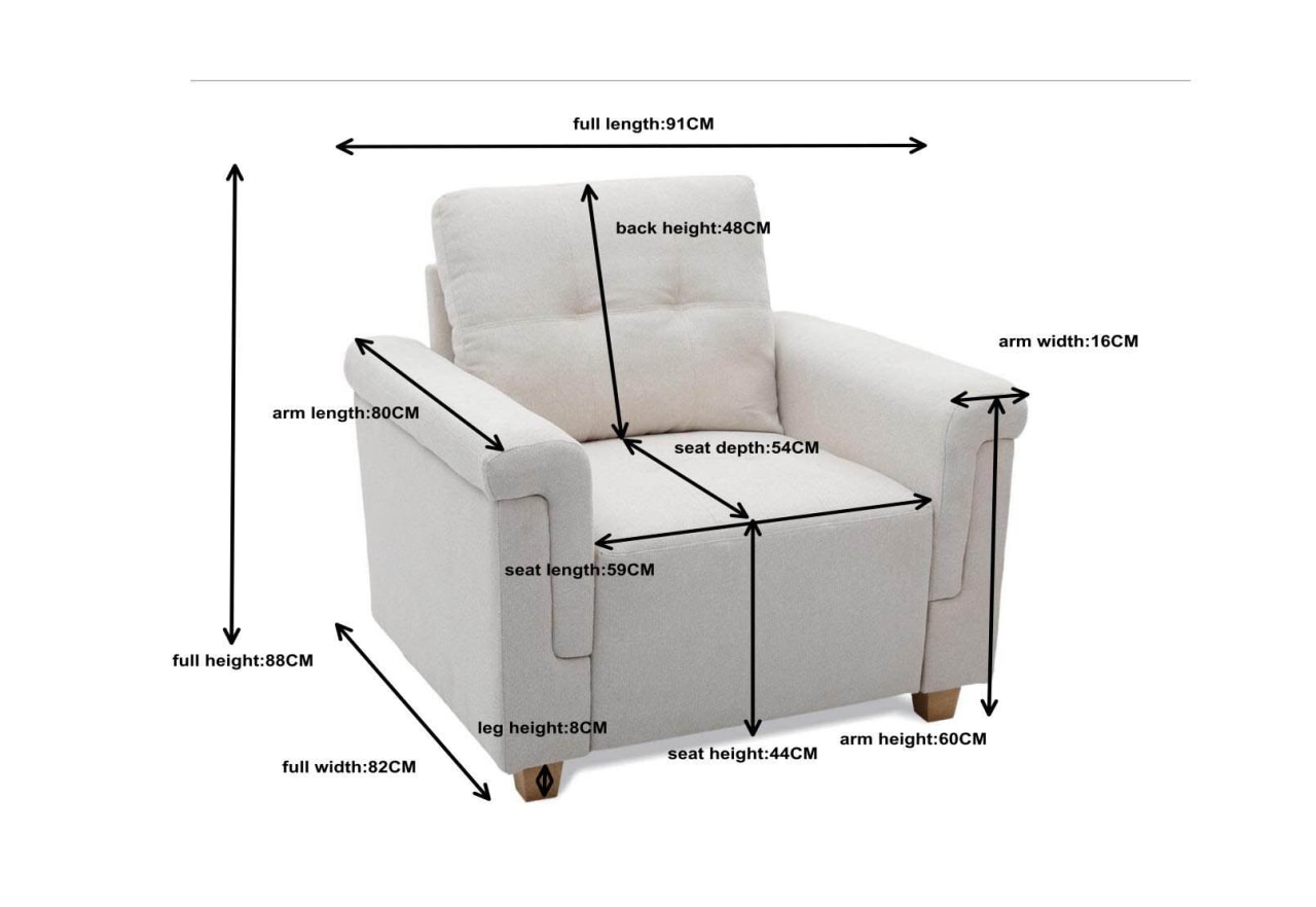 STARREY Accent Chair – image 6 of 7