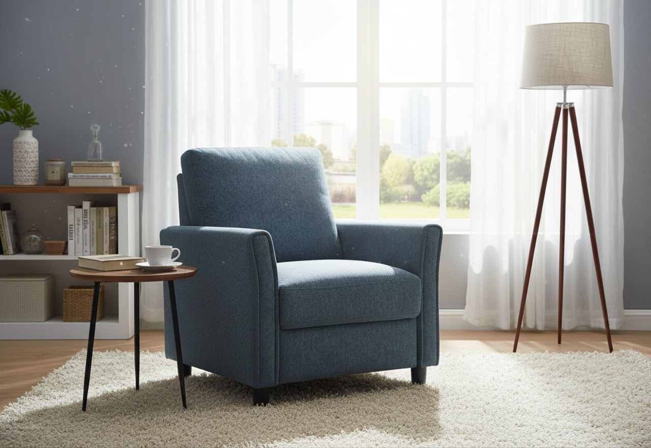 TERRACINA Accent Chair – image 1 of 6