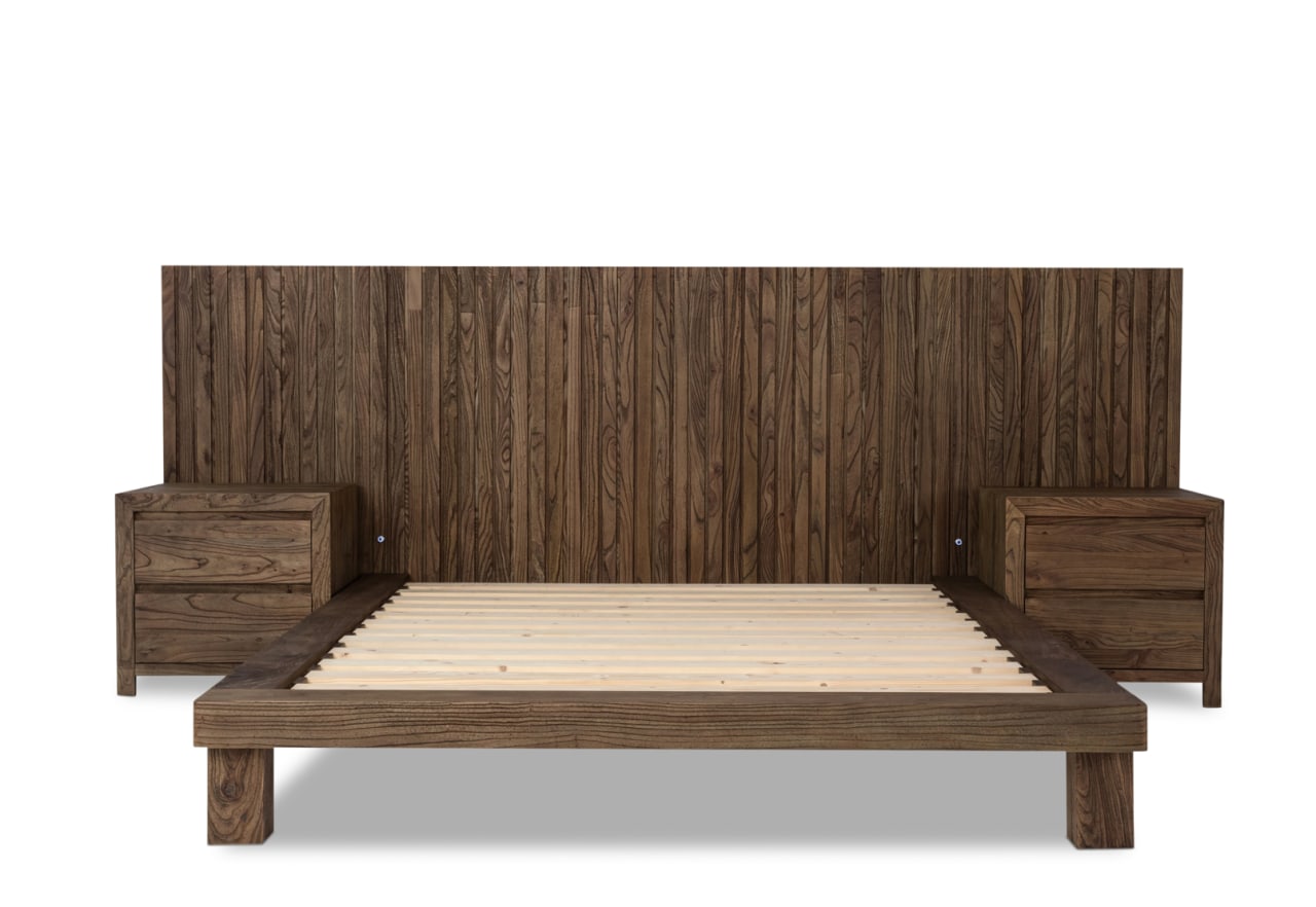 CYRENE 3 Piece King Bedroom Set – image 5 of 9