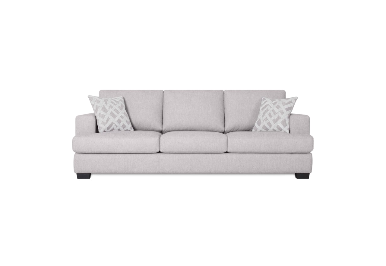 CALEY FABRIC 3 Seater Sofa – image 2 of 10