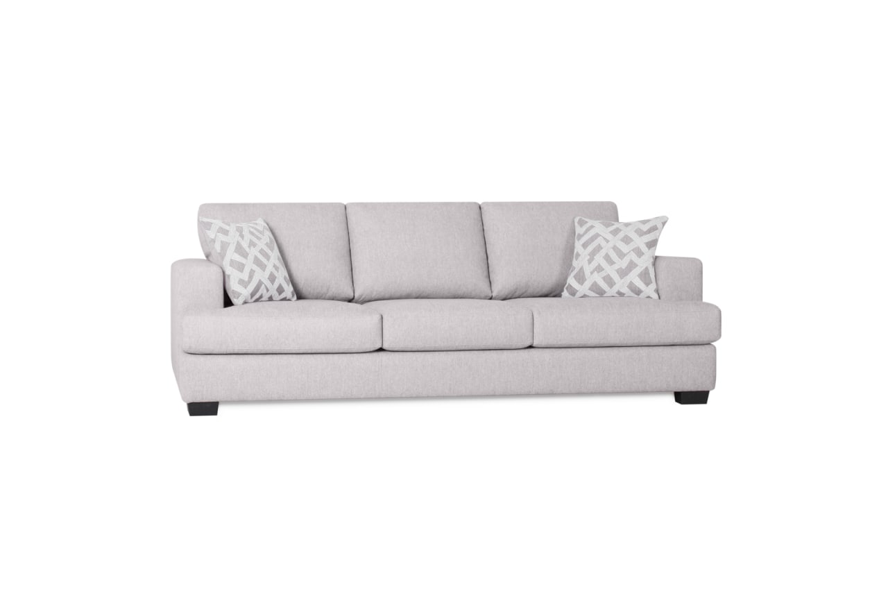 CALEY FABRIC 3 Seater Sofa – image 3 of 10