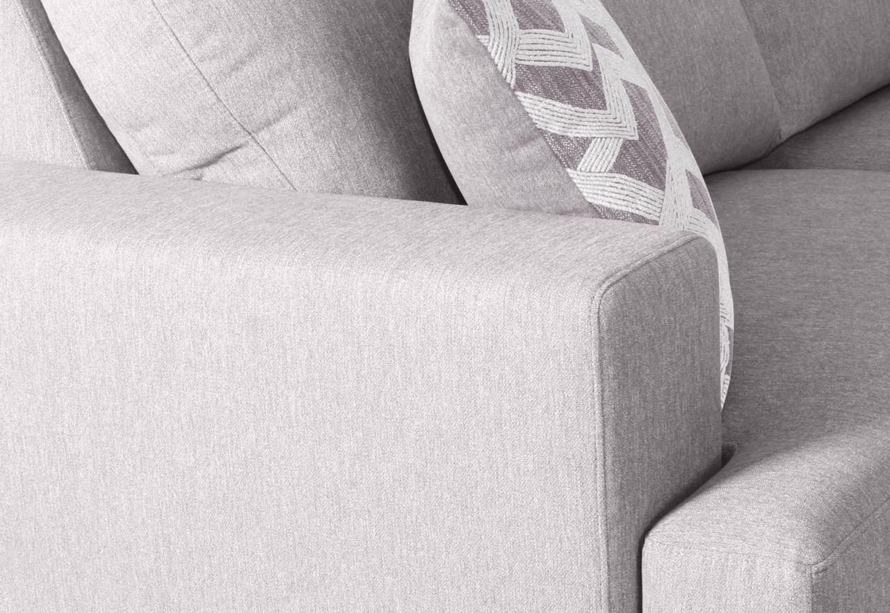 CALEY FABRIC 3 Seater Sofa – image 6 of 10