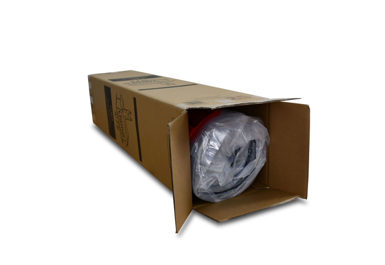 LLAMA Black Double Mattress – image 11 of 12
