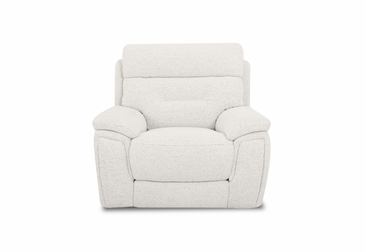 KINGSBRIDGE FABRIC Electric Recliner – image 1 of 9