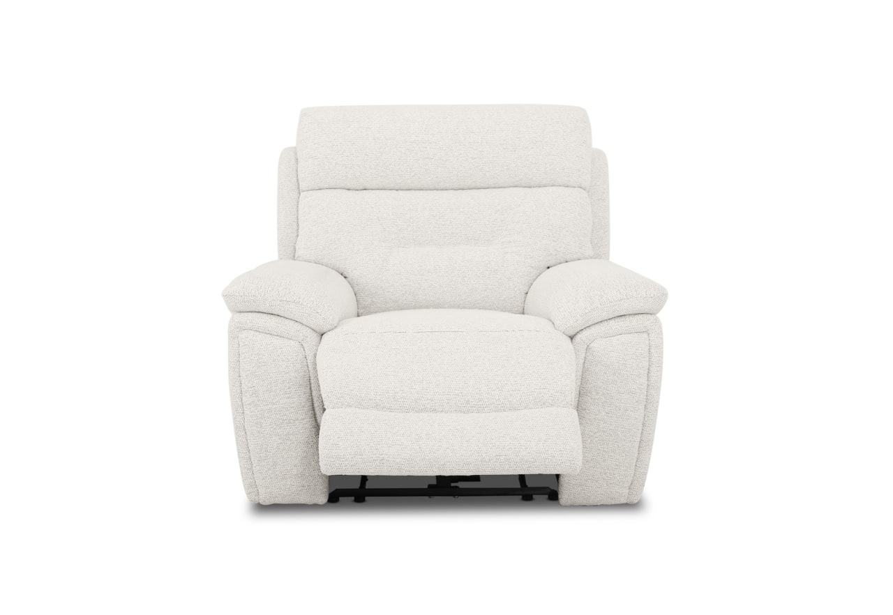 KINGSBRIDGE FABRIC Electric Recliner – image 2 of 9
