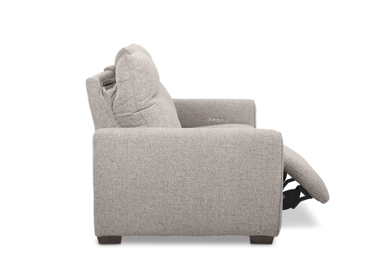 MATIAS FABRIC 2 Seater Electric Recliners – image 5 of 7