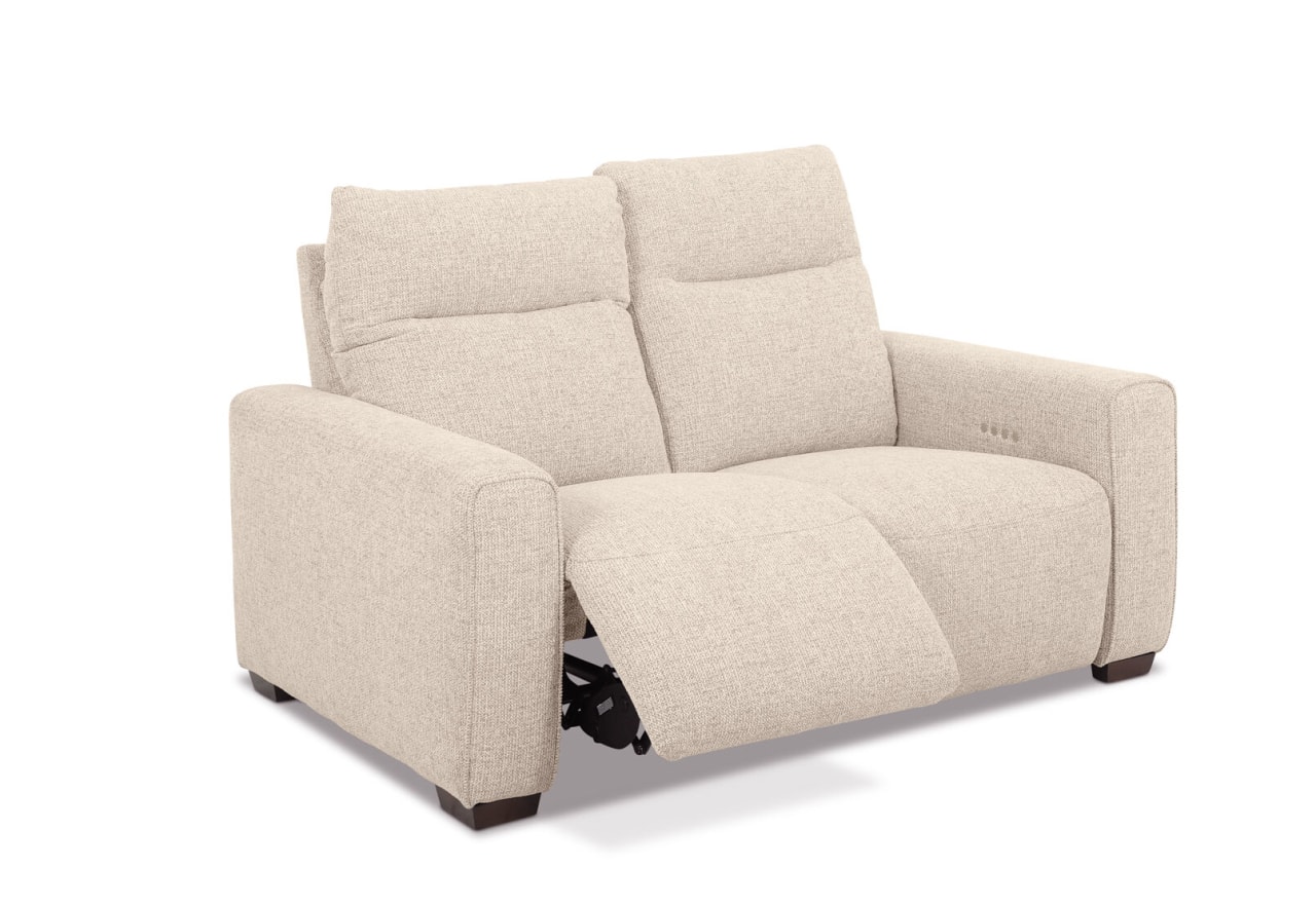 MATIAS FABRIC 2 Seater Electric Recliners – image 2 of 6