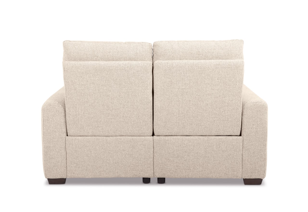 MATIAS FABRIC 2 Seater Electric Recliners – image 5 of 6