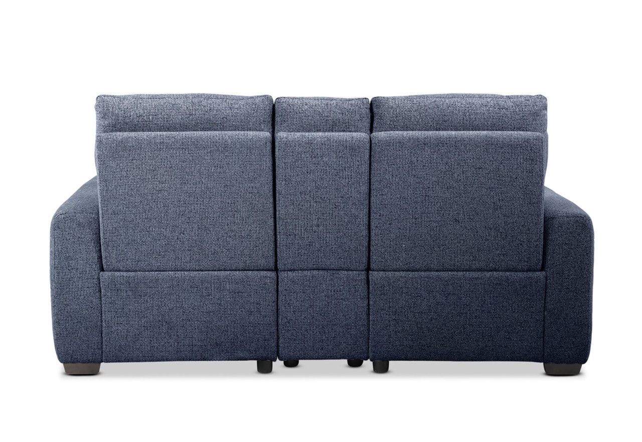MATIAS FABRIC 2 Seater Electric Recliners with Console – image 7 of 11
