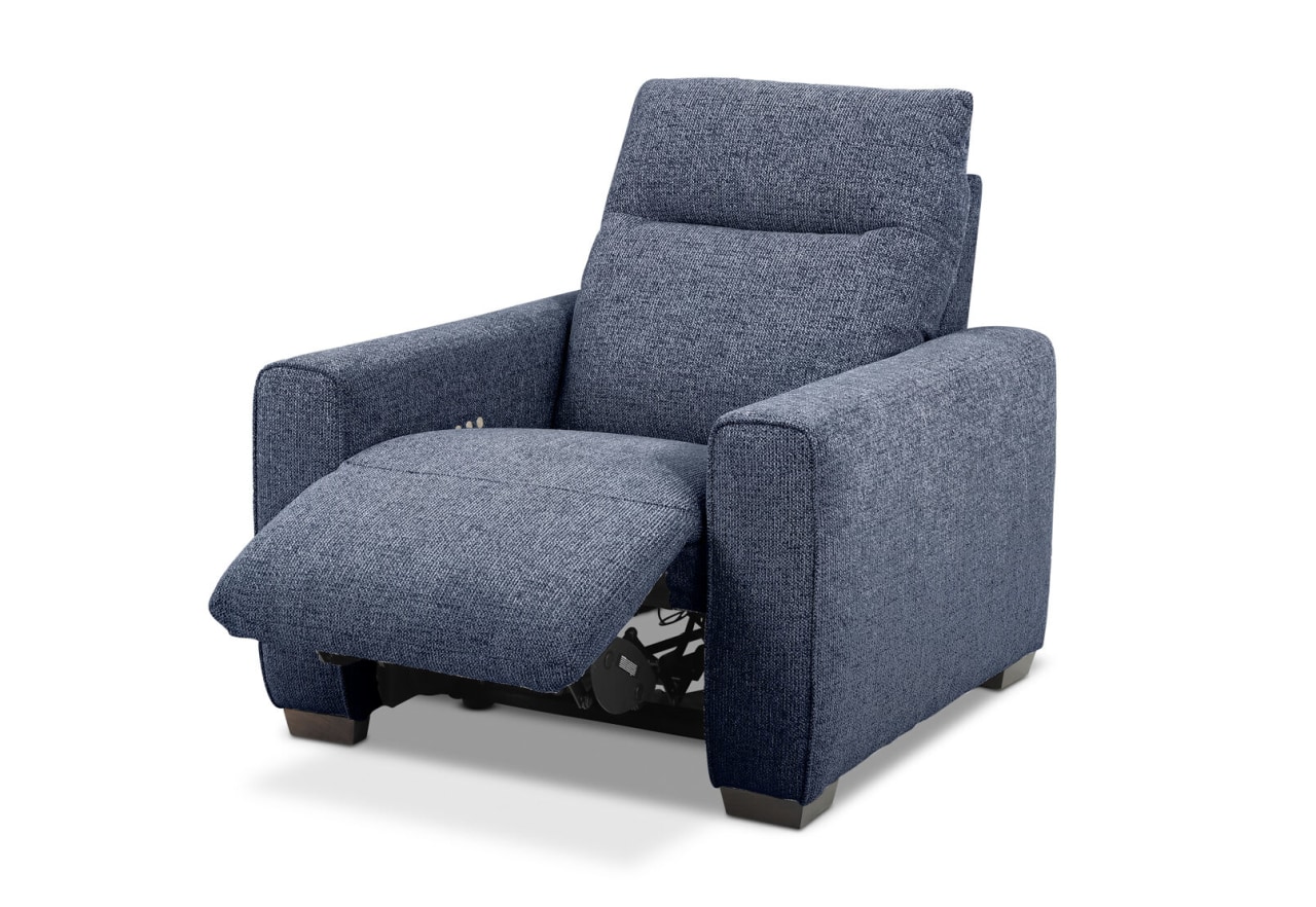 MATIAS FABRIC Electric Recliner – image 6 of 9