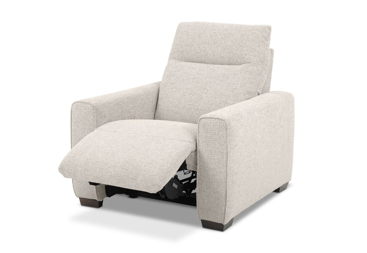 MATIAS FABRIC Electric Recliner – image 6 of 9