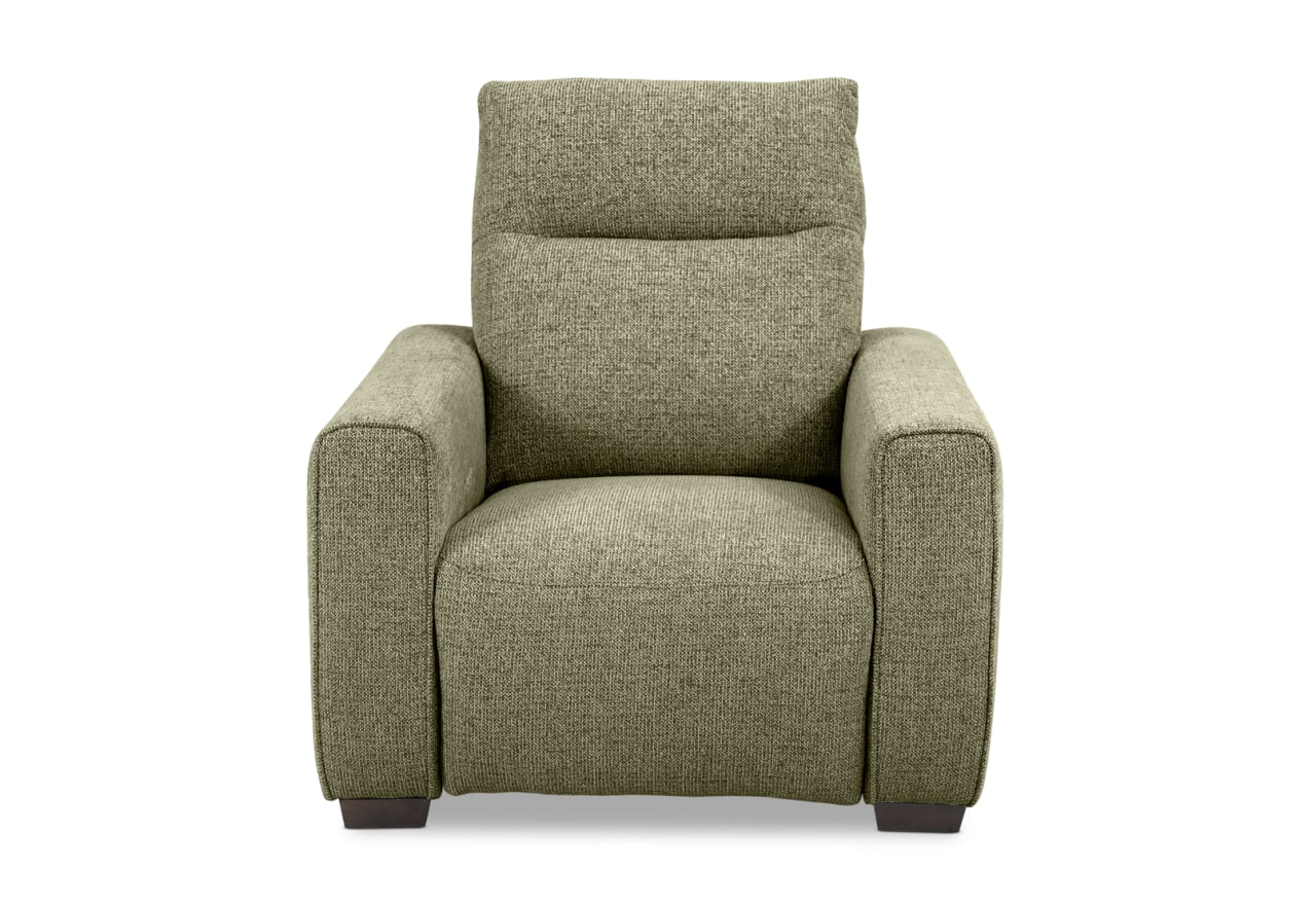MATIAS FABRIC Electric Recliner – image 1 of 9