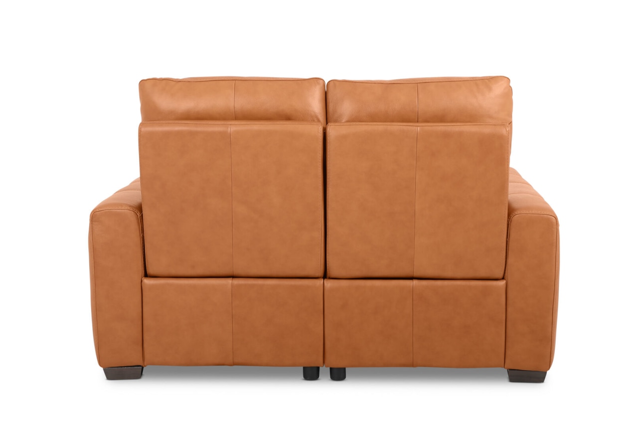 MATIAS LEATHER 2 Seater Electric Recliners – image 4 of 9