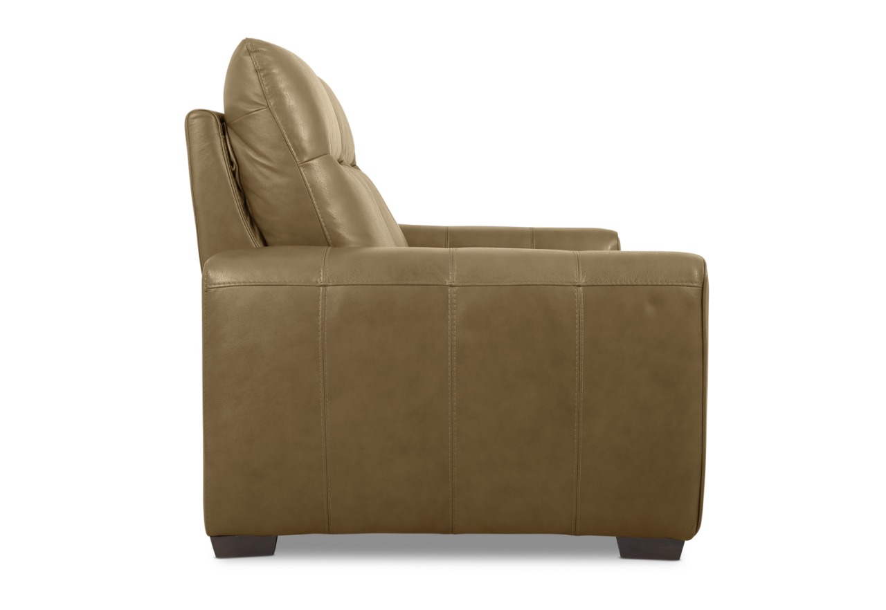 MATIAS LEATHER 2 Seater Electric Recliners – image 3 of 9