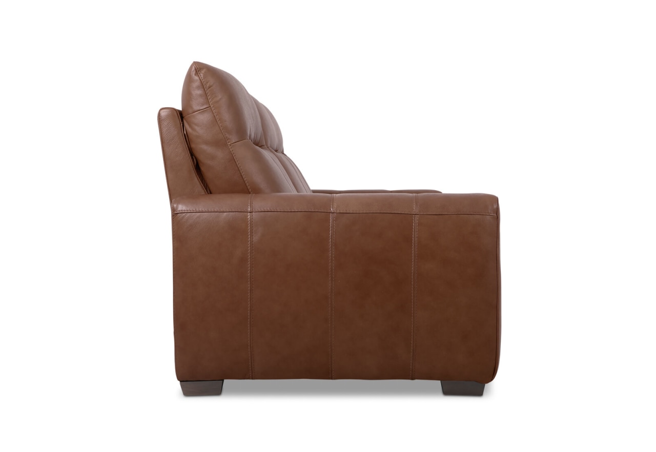 MATIAS LEATHER 3 Seater with 2 Inbuilt Electric Recliners – image 3 of 9