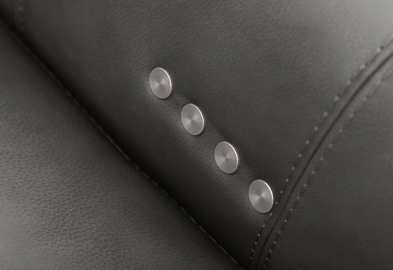 MATIAS LEATHER 3 Seater with 2 Inbuilt Electric Recliners – image 8 of 9