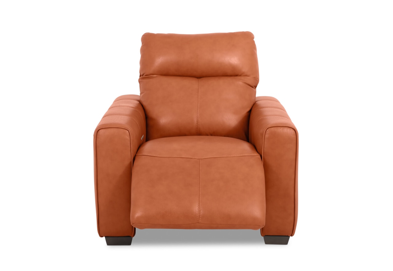 MATIAS LEATHER Electric Recliner – image 5 of 10