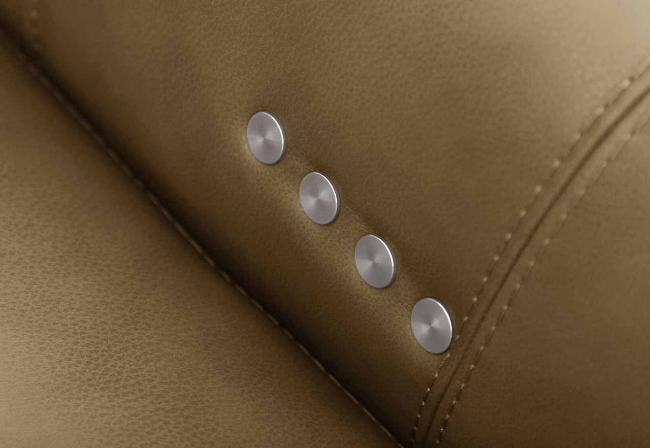 MATIAS LEATHER Electric Recliner – image 9 of 10