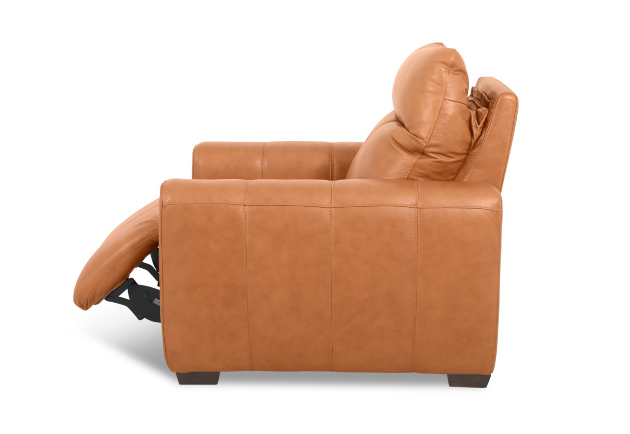 MATIAS LEATHER Electric Recliner – image 8 of 10