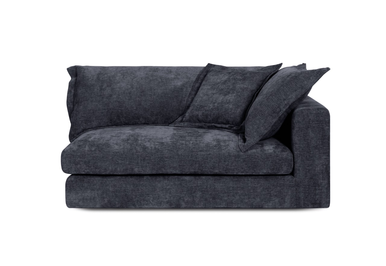 ISAAC FABRIC Modular Right Hand Facing Chair – image 1 of 6