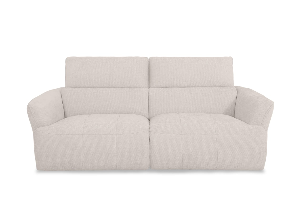 SUMMERVILLE FABRIC 2.5 Seater with 2 x inbuilt Electric Recliners – image 2 of 12