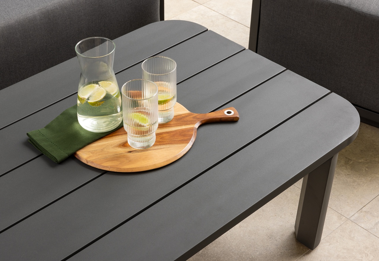 SANUR 4 Piece Outdoor Lounge Setting – image 16 of 18