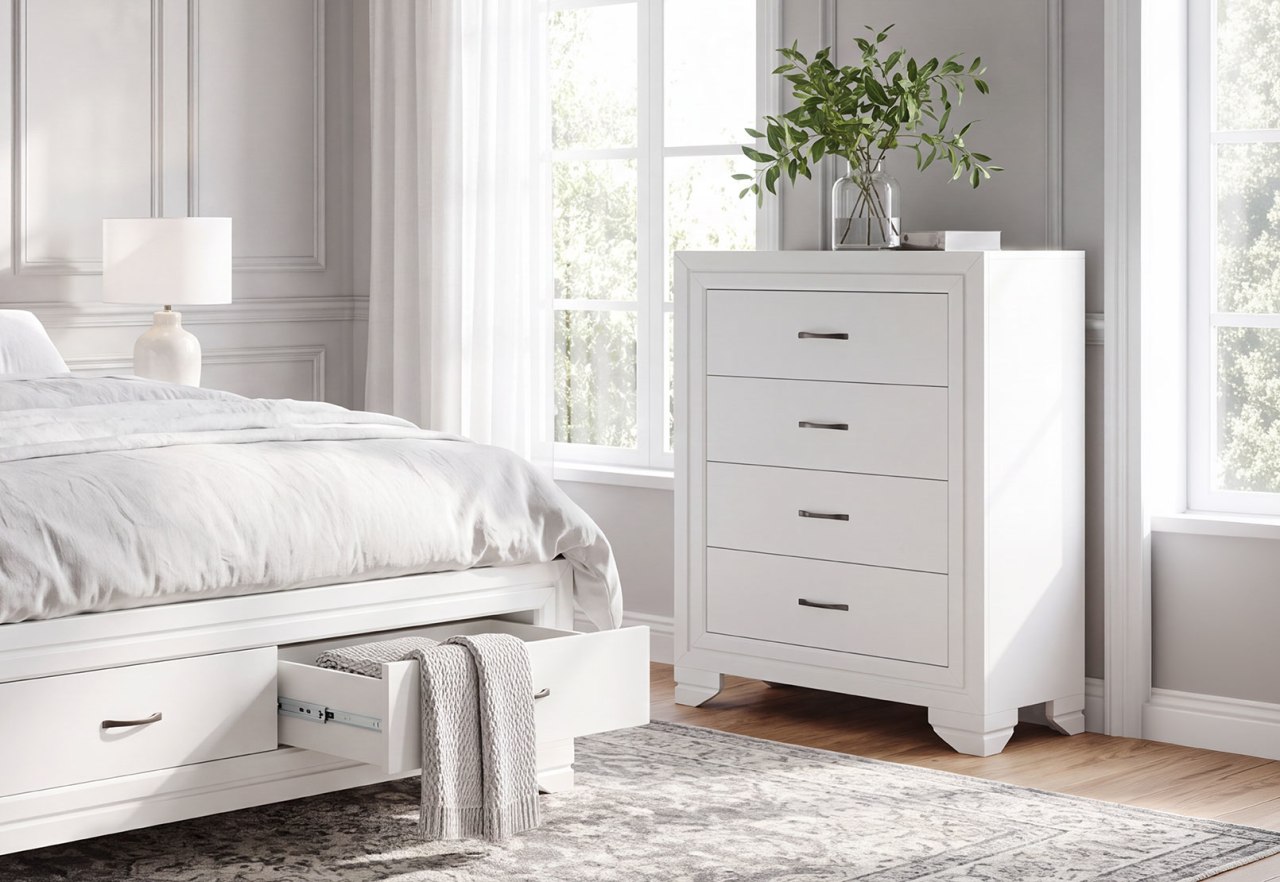 ODETTE Tall Chest – image 1 of 11