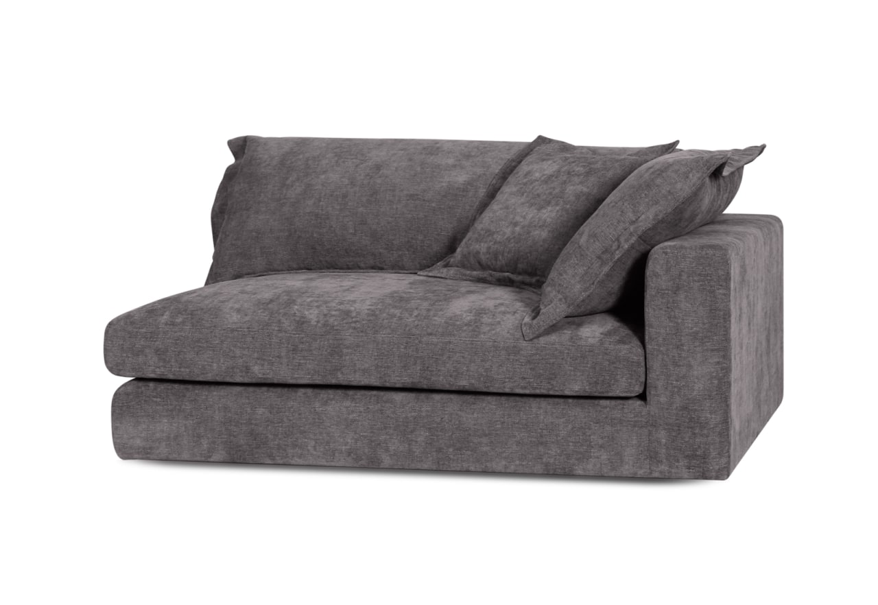 ISAAC FABRIC Modular Right Hand Facing Chair – image 2 of 6