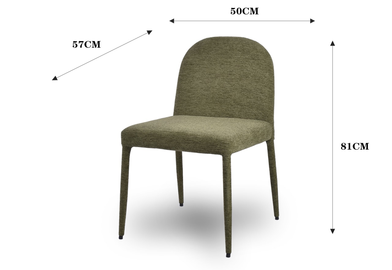 VETRANO Dining Chair – image 7 of 7