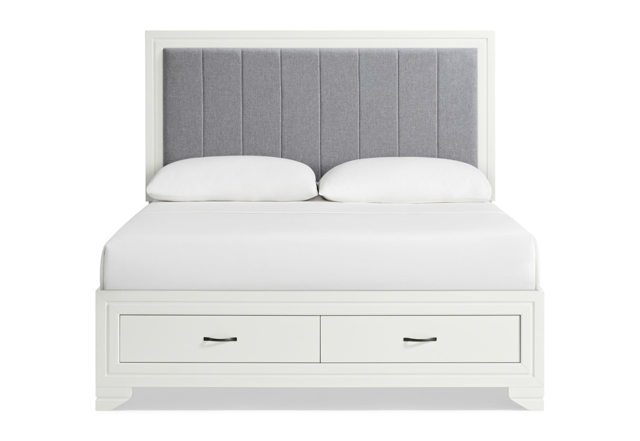 ODETTE King Bed – image 1 of 15
