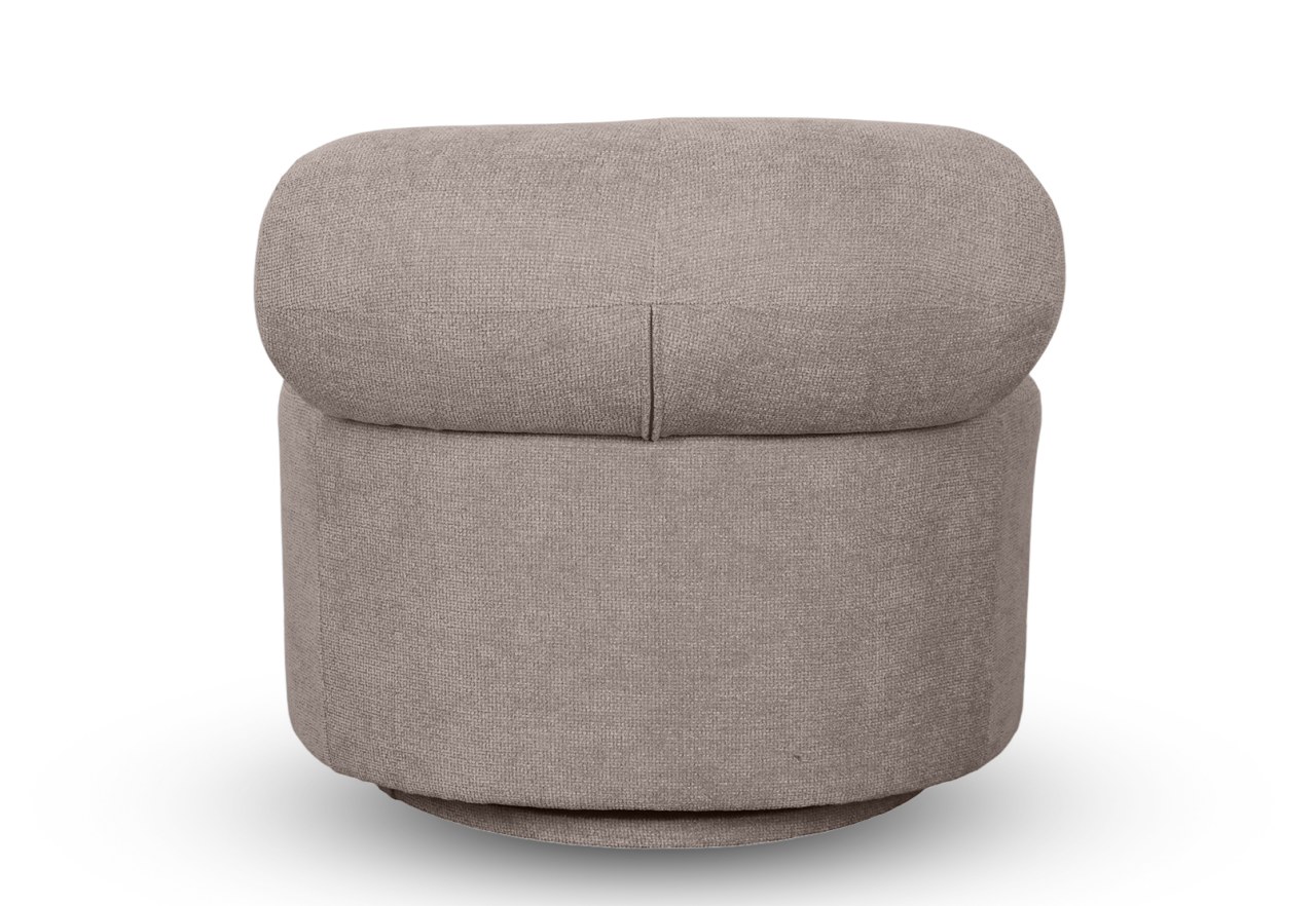AURUNCA Swivel Accent Chair – image 5 of 6