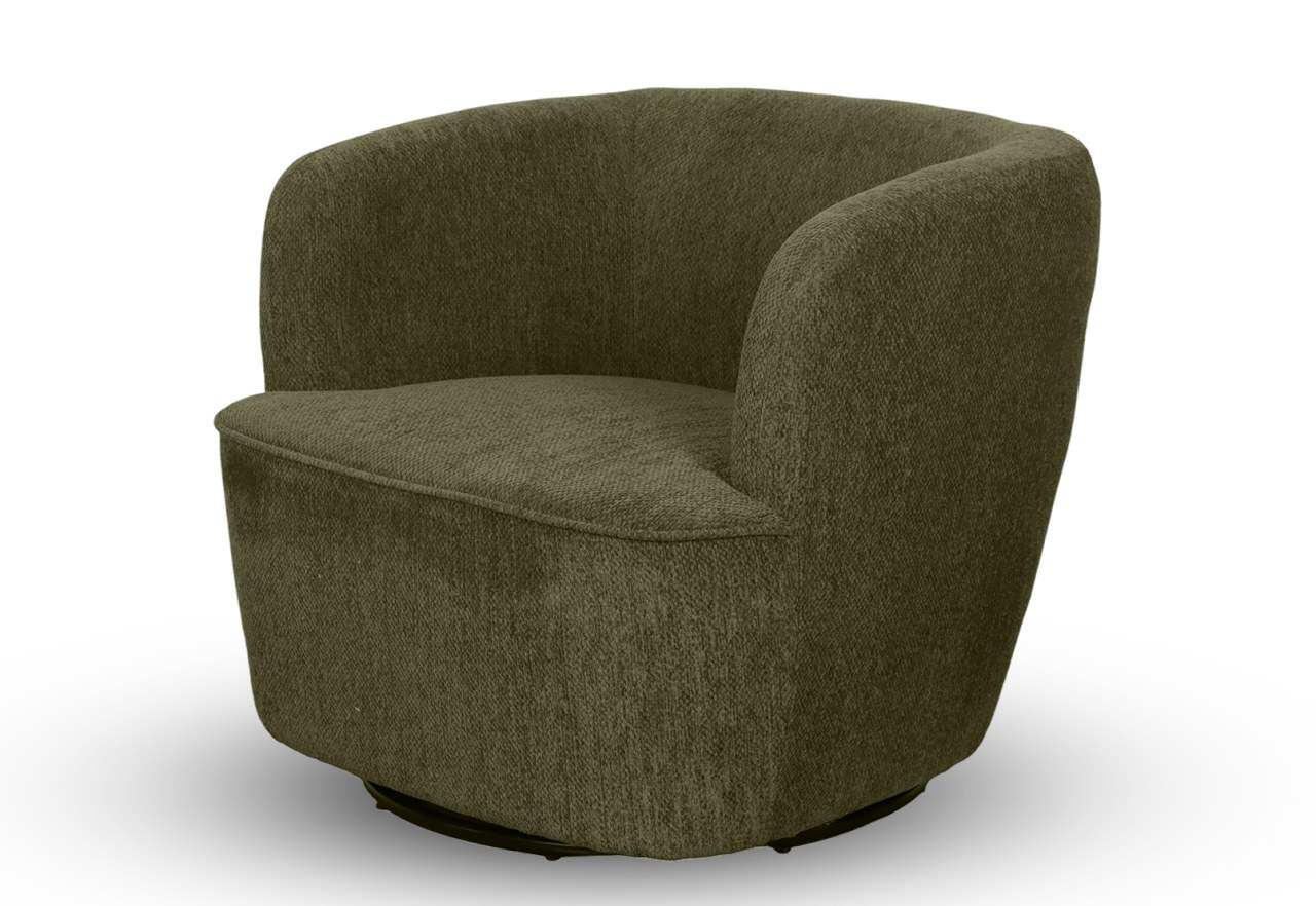 SESSA Swivel Accent Chair – image 3 of 6