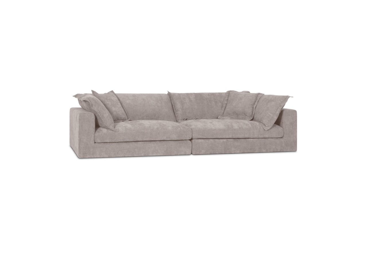 ISAAC FABRIC 3.5 Seater Sofa – image 2 of 5