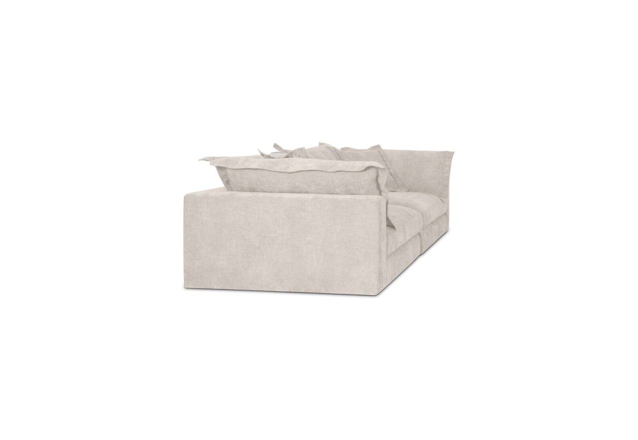 ISAAC FABRIC 3.5 Seater Sofa – image 3 of 5