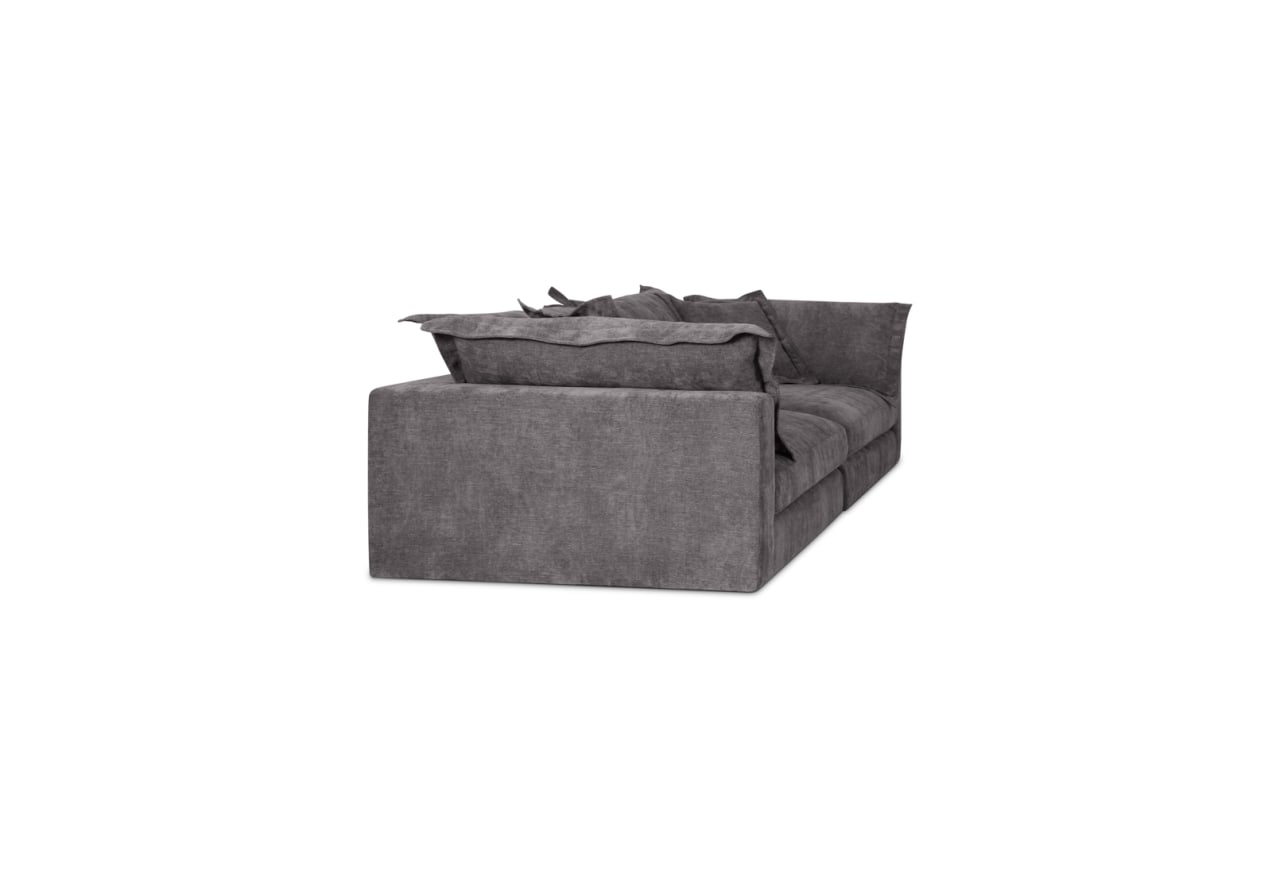 ISAAC FABRIC 3.5 Seater Sofa – image 3 of 5