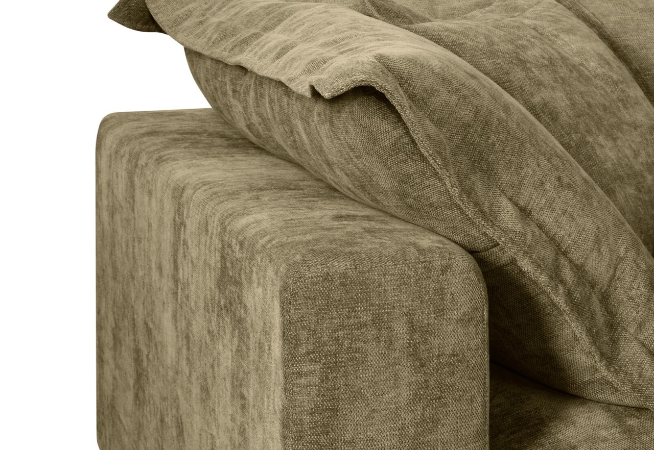 ISAAC FABRIC 4.5 Seater Sofa – image 7 of 8