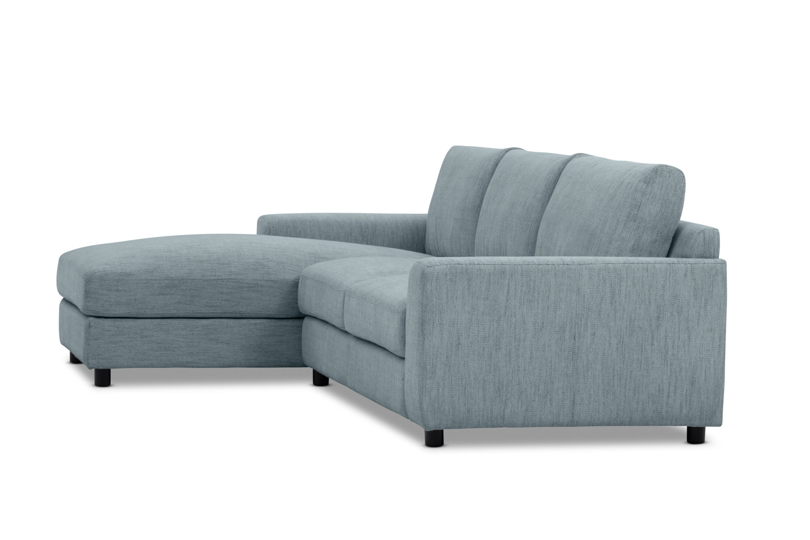 VERONICA FABRIC 3 Seat LHF Chaise – image 4 of 8