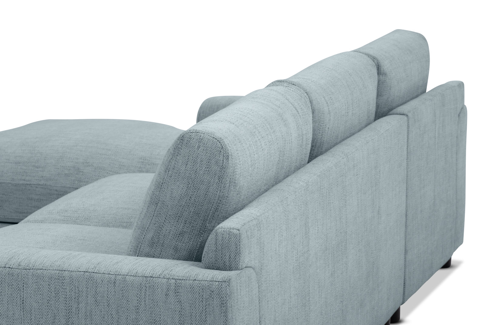 VERONICA FABRIC 3 Seat LHF Chaise – image 7 of 8