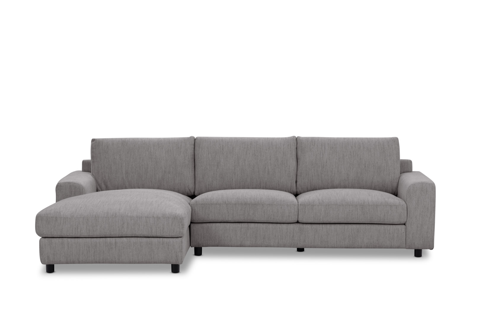 VERONICA FABRIC 3 Seat LHF Chaise – image 1 of 8