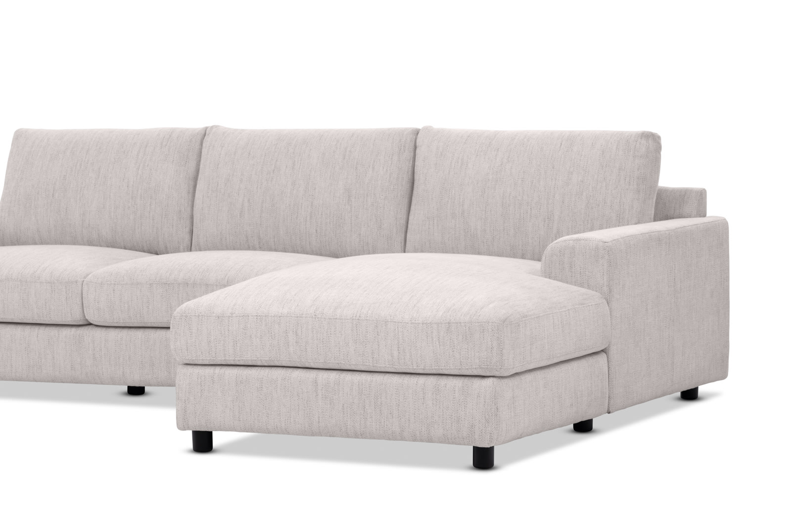 VERONICA FABRIC 3 Seat RHF Chaise – image 5 of 8
