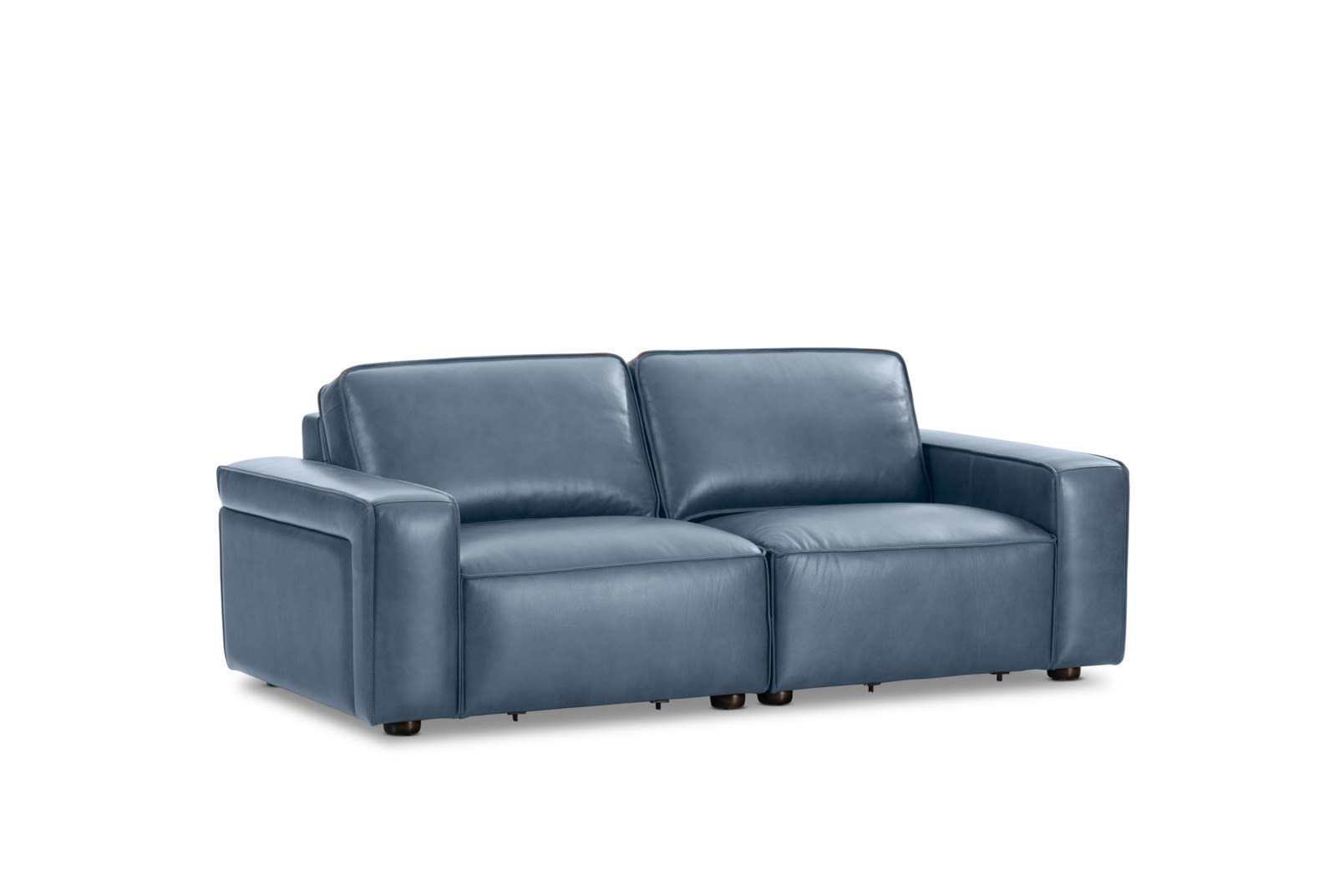 BARTELLE LEATHER 2.5 Seater Sofa – image 1 of 7