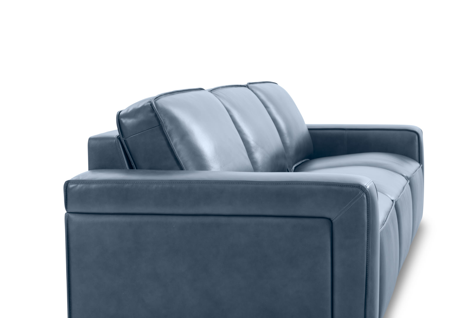 BARTELLE LEATHER 3.5 Seater Sofa – image 4 of 7
